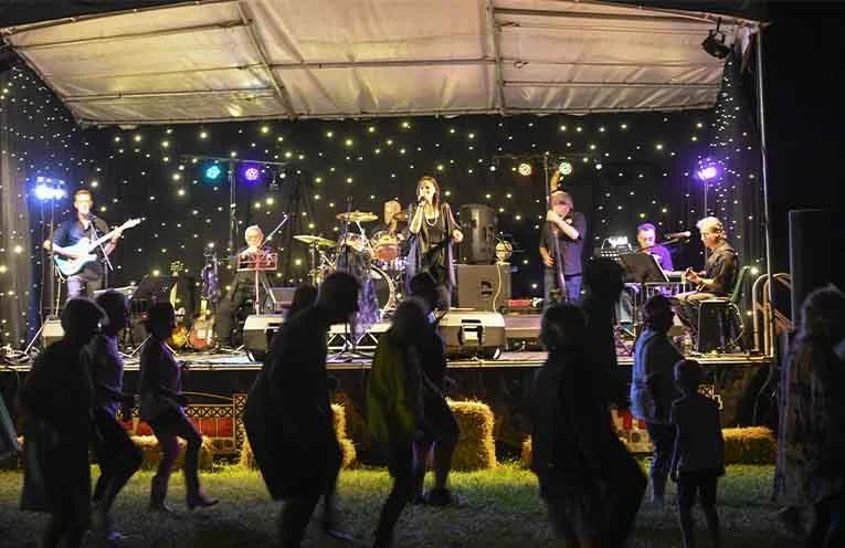 Macksville Music Muster