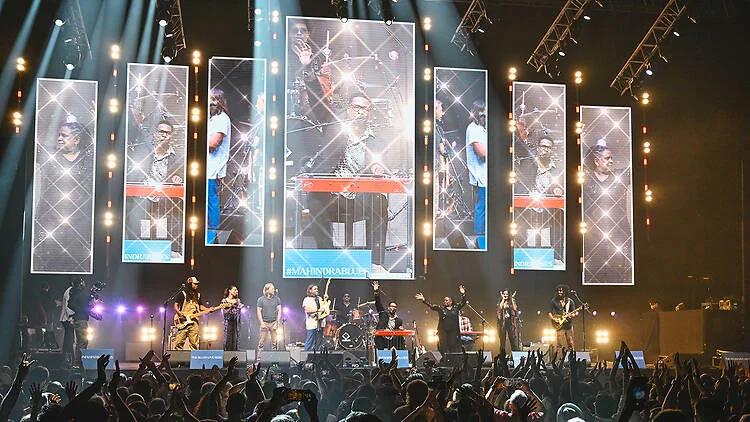 Mahindra Blues Festival