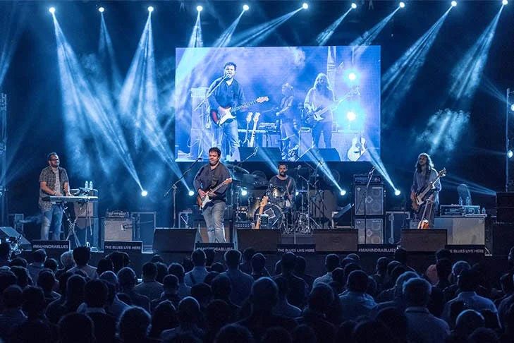 Mahindra Blues Festival 2