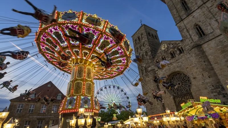 Maiwoche (May Week) / Osnabrucker Maiwoche 3