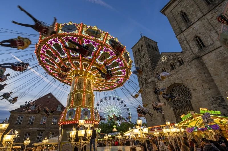 Maiwoche (May Week) / Osnabrucker Maiwoche 3