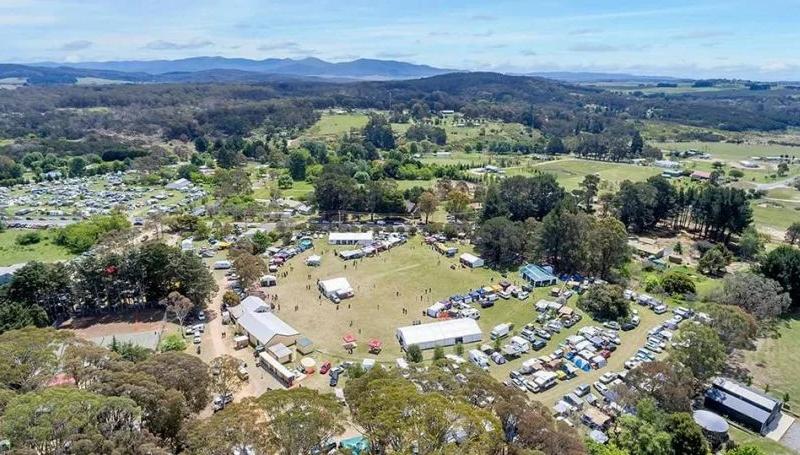 Majors Creek Festival