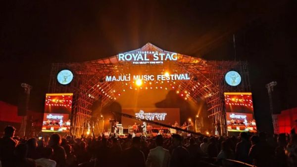 Majuli Music Festival
