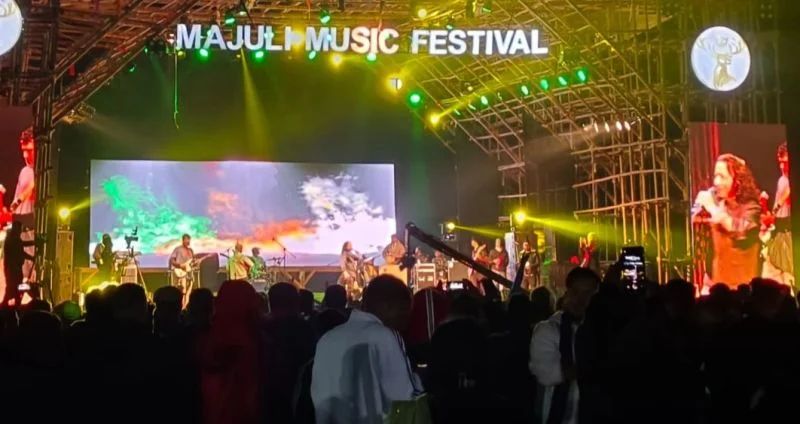 Majuli Music Festival 2