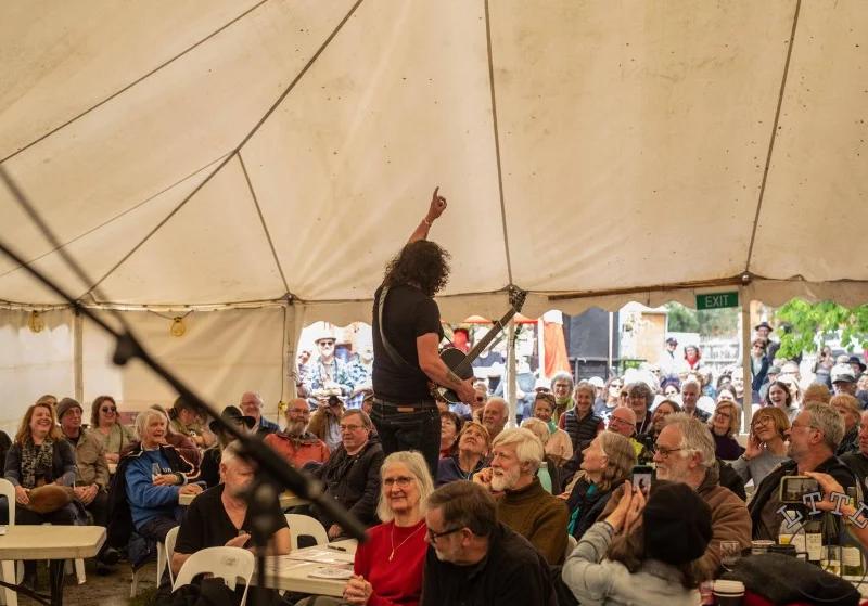 Maldon Folk Festival