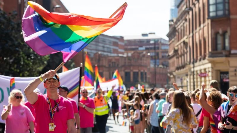 Manchester Pride 2