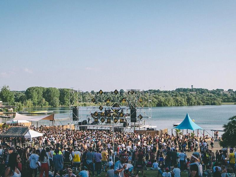 Marvellous Island Festival