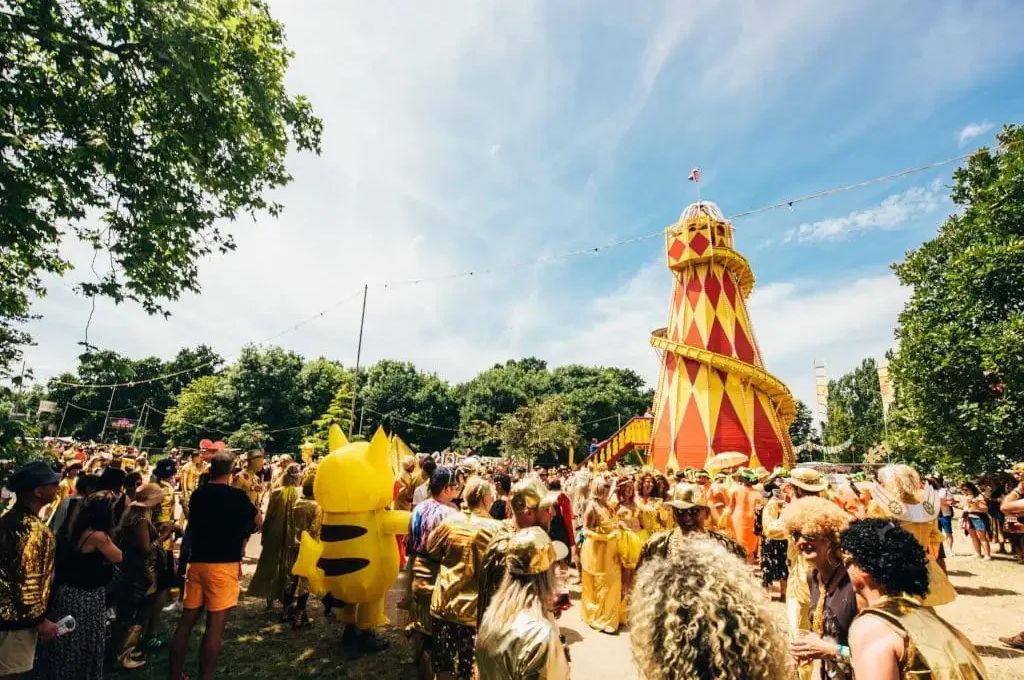 Meltdown Festival 2