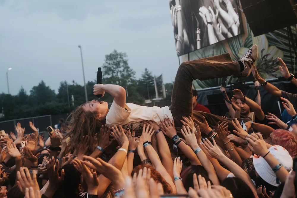 Meltdown Festival 3