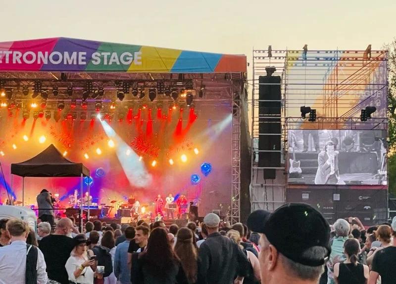 Metronome Festival