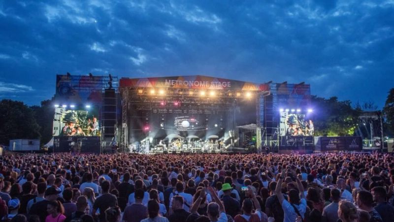Metronome Festival 2