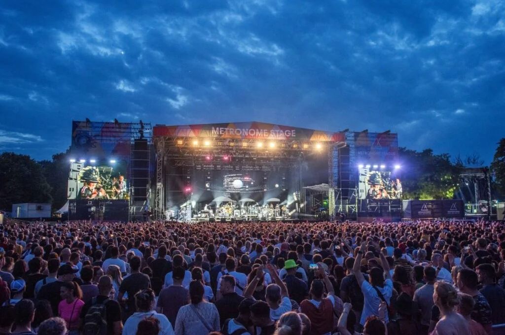 Metronome Festival 2