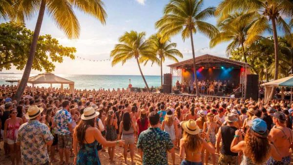Mile 0 Festival Key West 2026