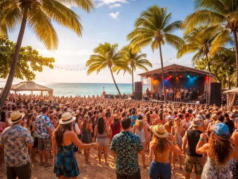 Mile 0 Festival Key West - Festival Abroad