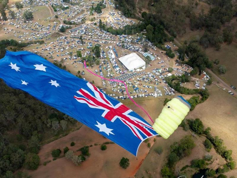 Mitchell Creek Rock N Blues Festival