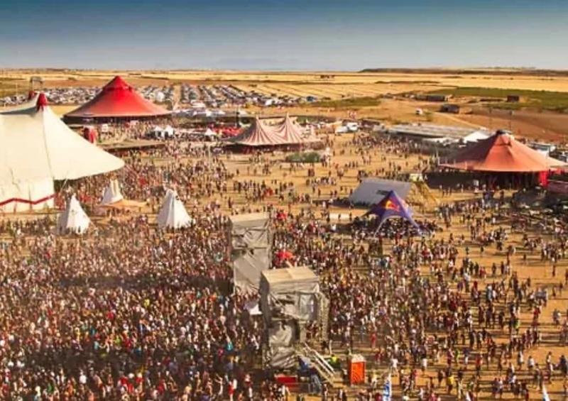 Monegros Desert Festival