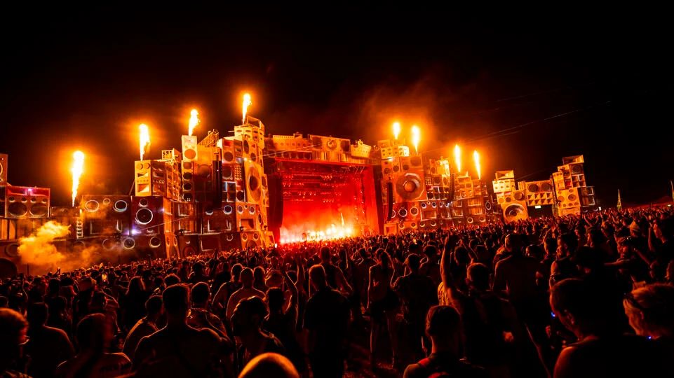 Monegros Desert Festival 2