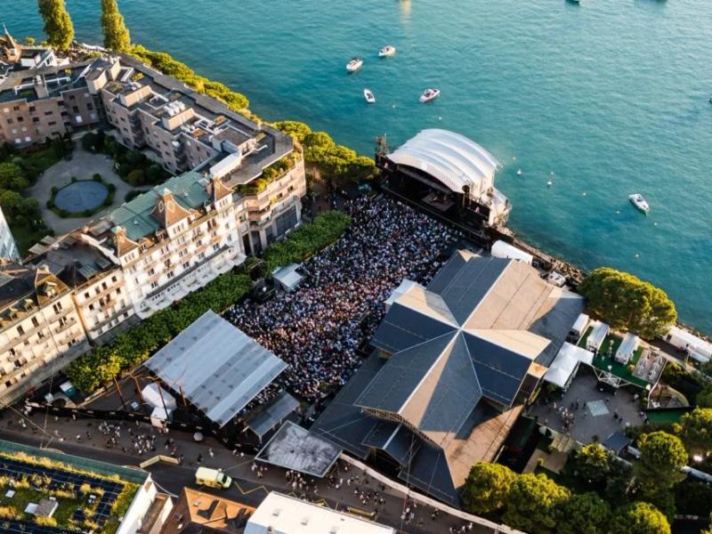 Montreux Jazz Festival