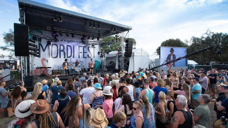 Mordialloc Food, Wine & Music Festival ("Mordi Fest")