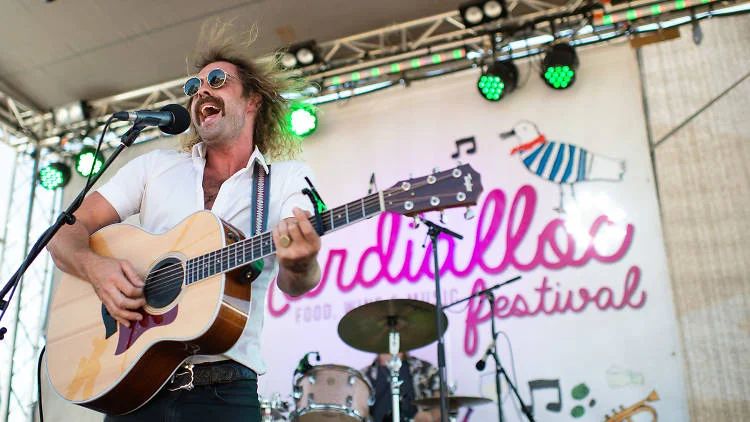 Mordialloc Food, Wine & Music Festival ("Mordi Fest") 2