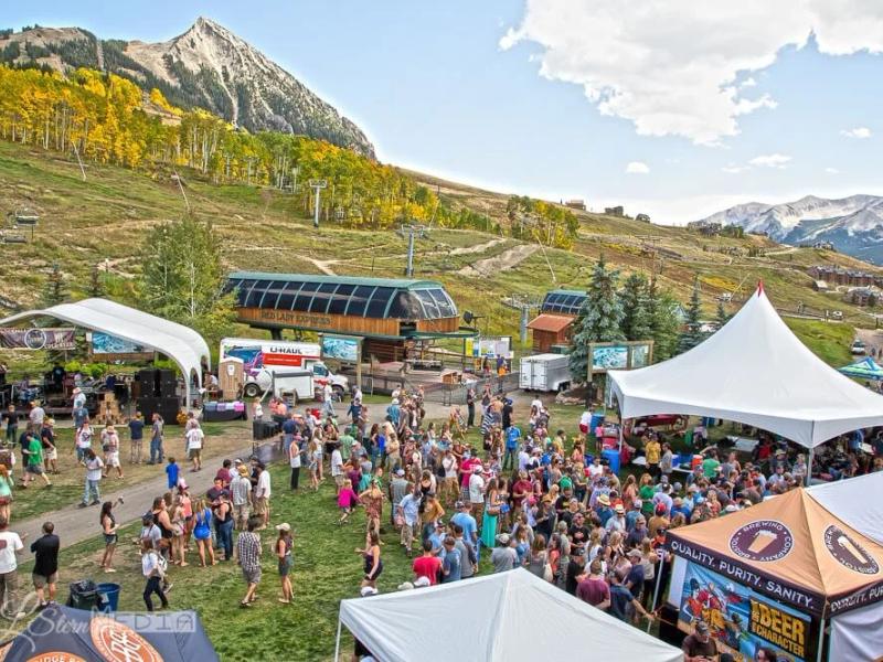 Mt. Crested Butte Chili & Beer Fest