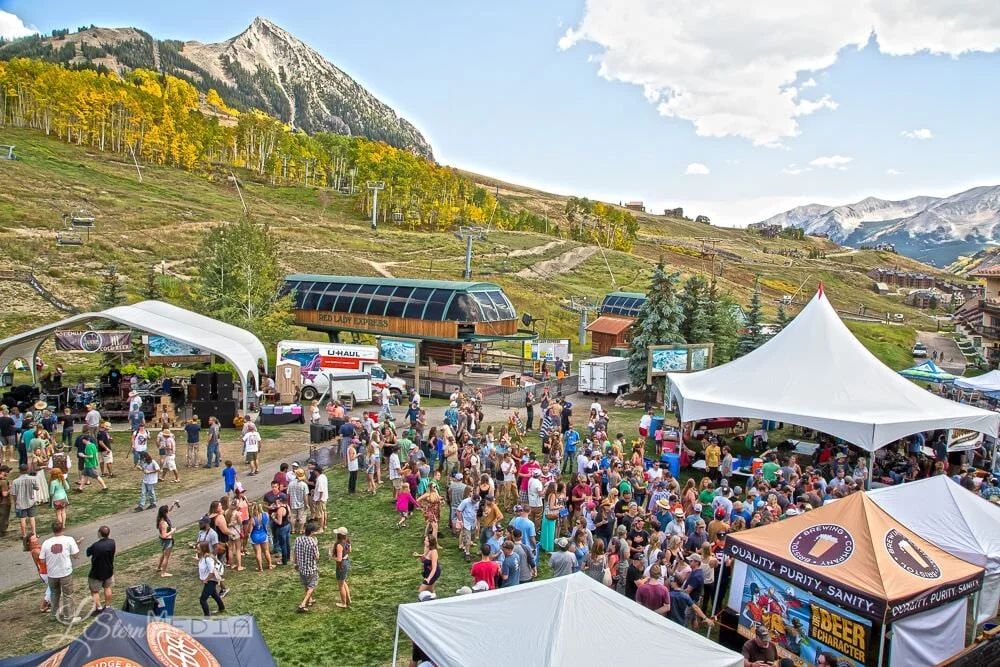 Mt. Crested Butte Chili & Beer Fest