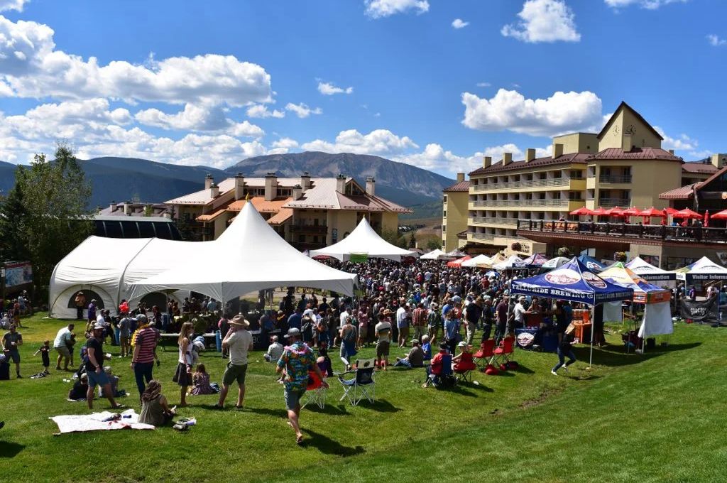 Mt. Crested Butte Chili & Beer Fest 2