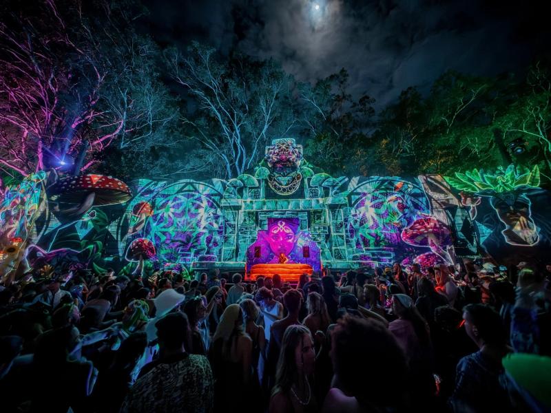 Mushroom Valley Festival
