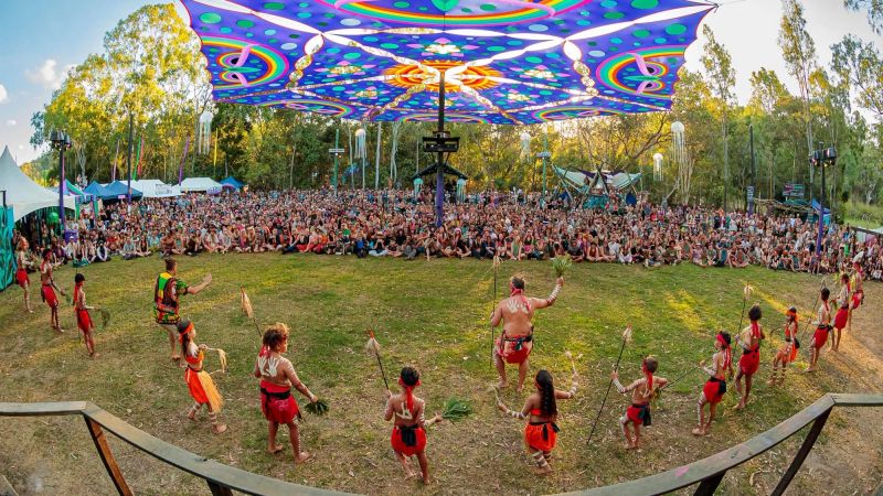 Mushroom Valley Festival 2