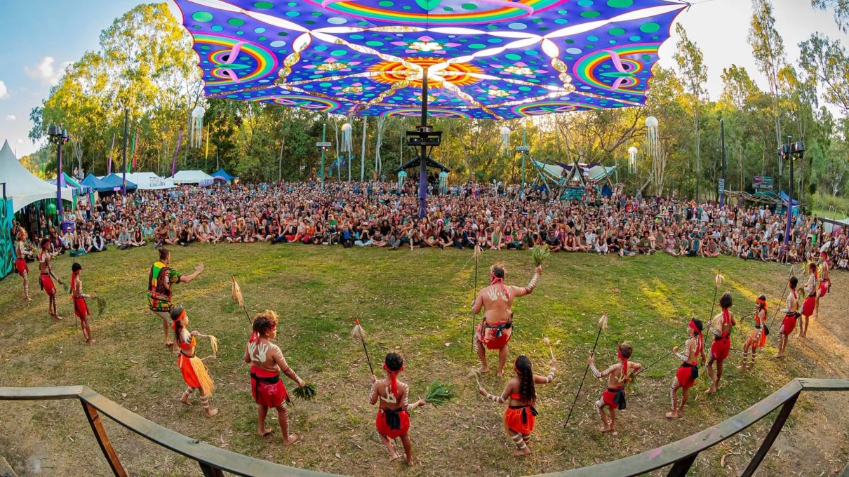 Mushroom Valley Festival 2