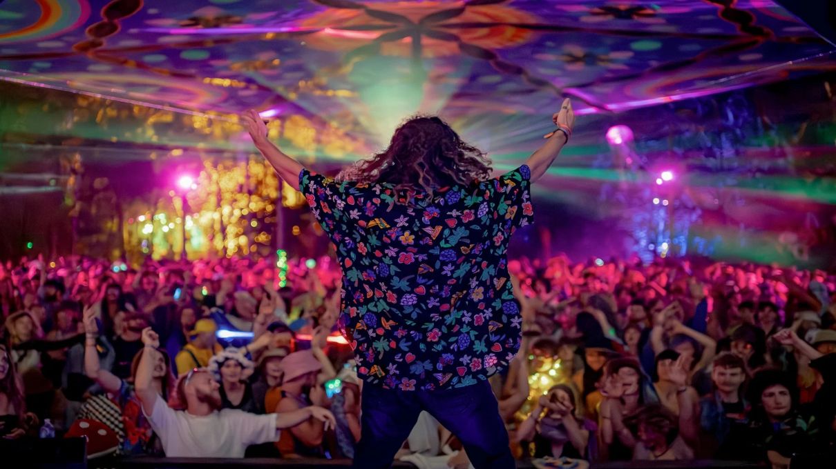 Mushroom Valley Festival 3