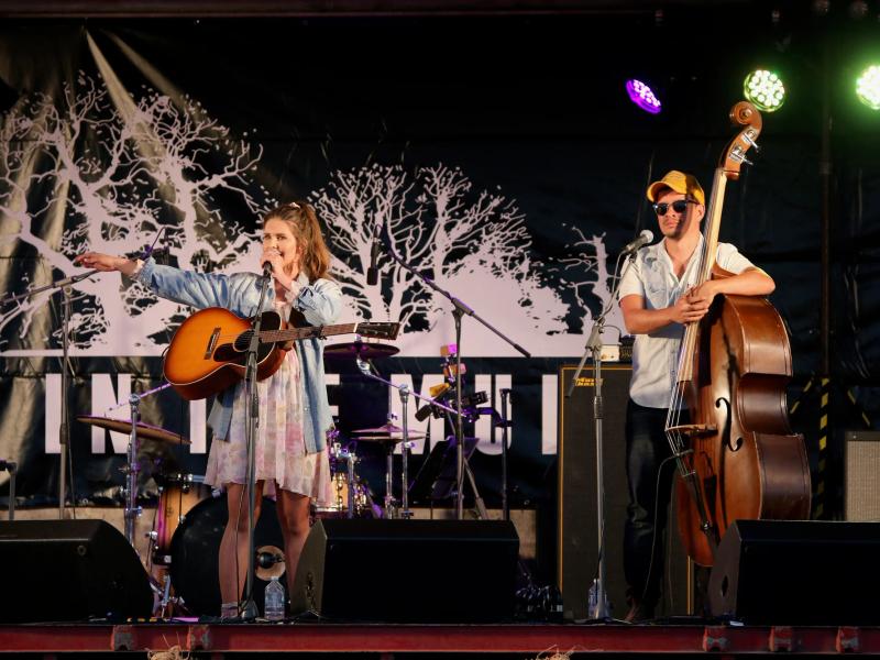 Music in the Mulga