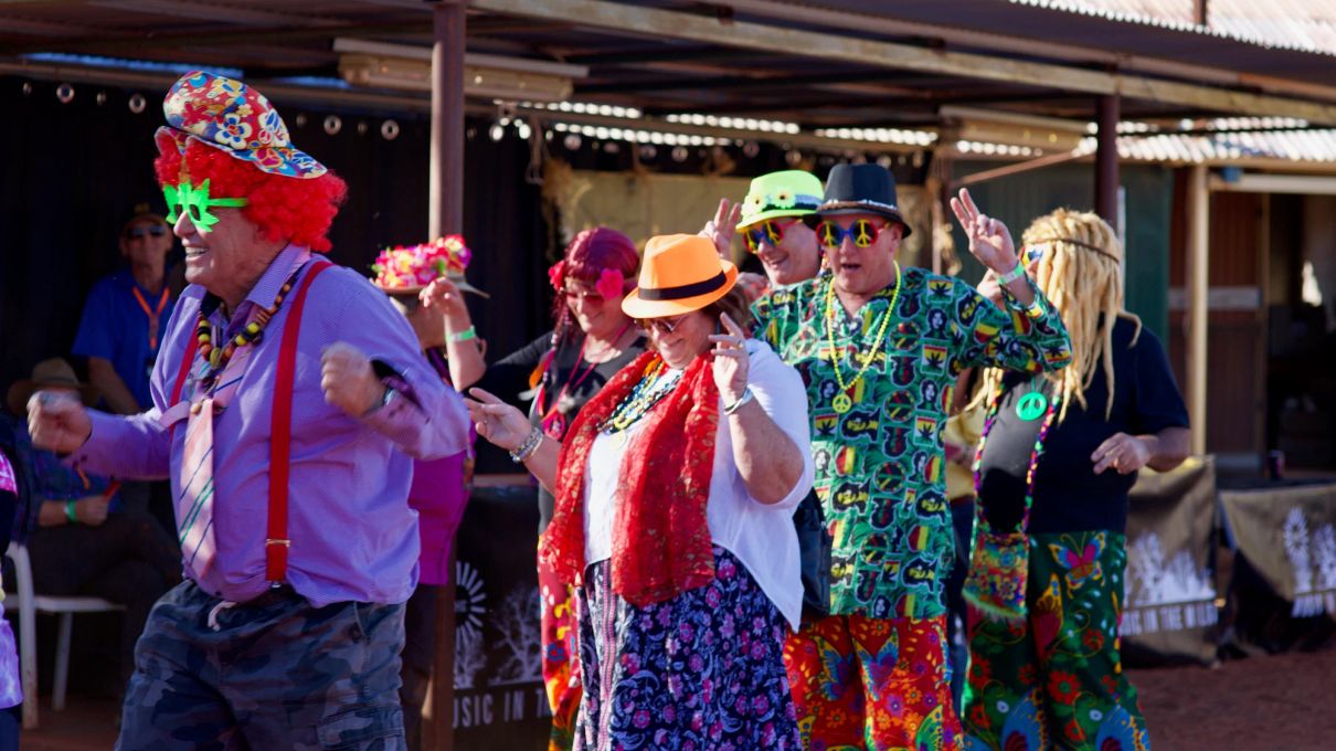 Music in the Mulga 2