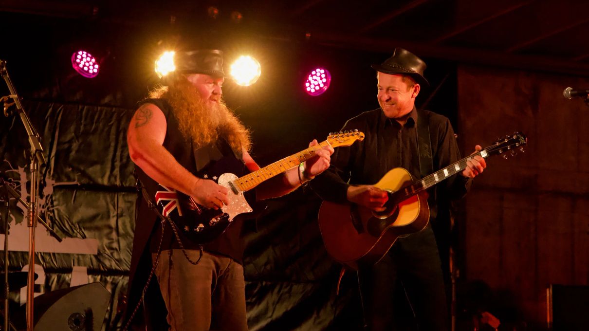 Music in the Mulga 3