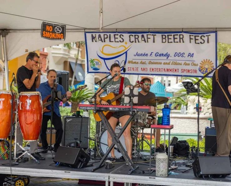Naples Craft Beer Fest 3