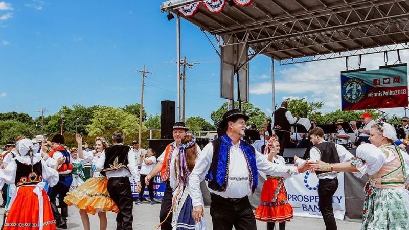 National Polka Festival 2
