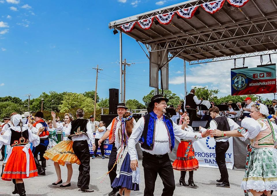 National Polka Festival 2