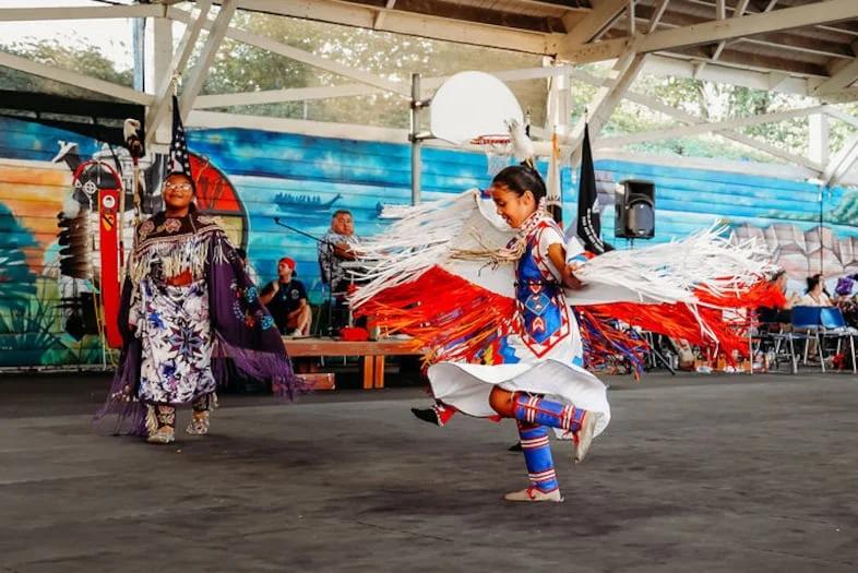 Neerchokikoo (NAYA Powwow)