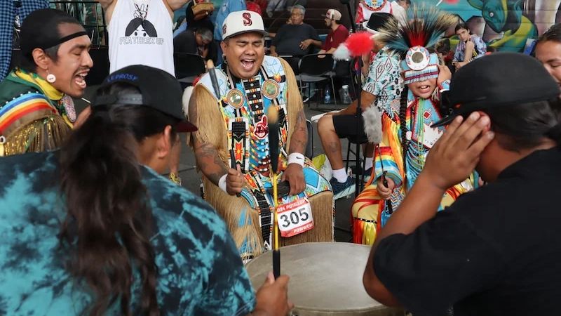 Neerchokikoo (NAYA Powwow) 2