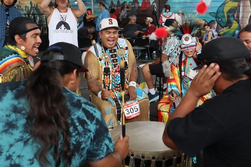 Neerchokikoo (NAYA Powwow) 2