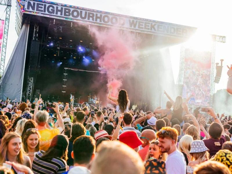 Neighbourhood Weekender