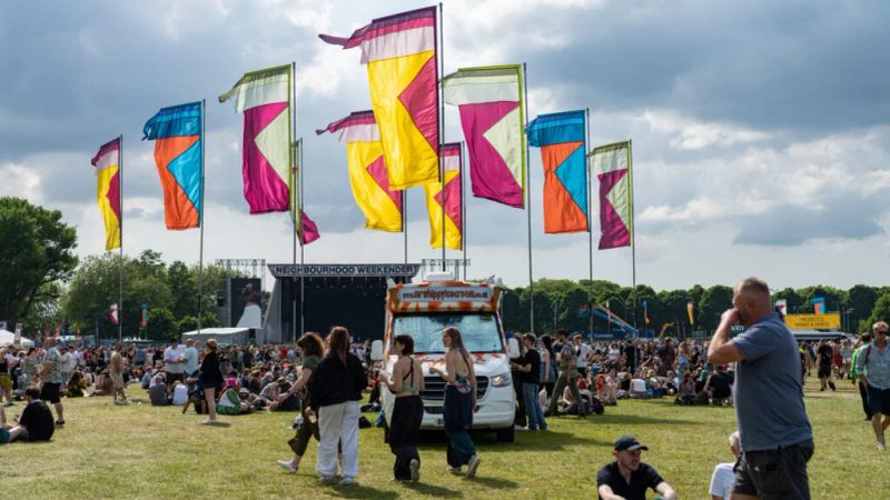 Neighbourhood Weekender 3
