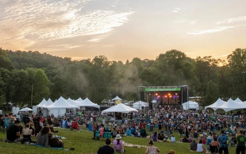 Nelsonville Music Festival
