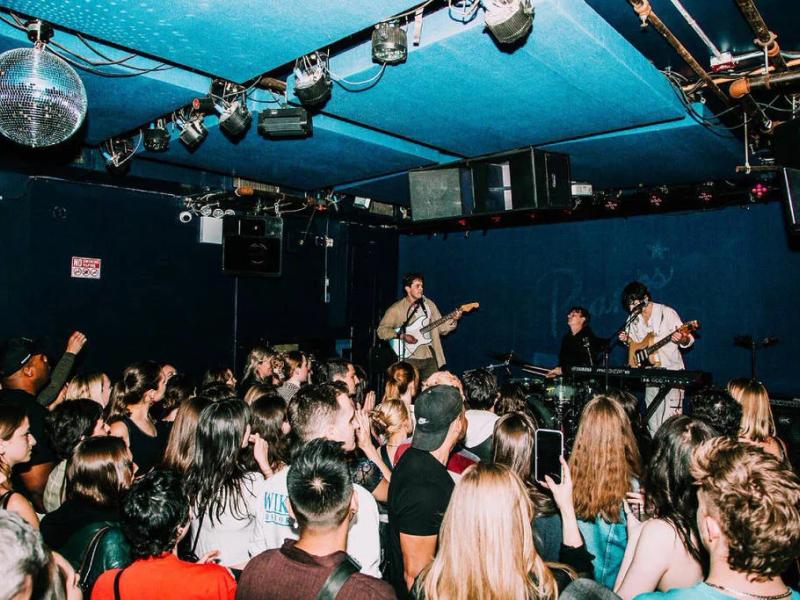 New Colossus Festival - Festival Abroad