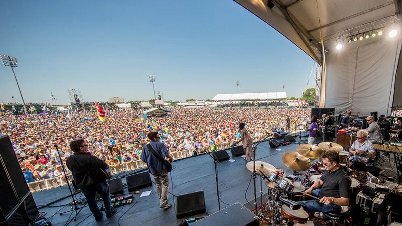 New Orleans Jazz Festival 2