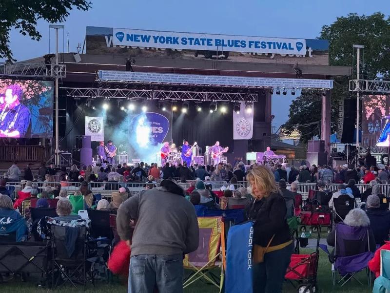 New York State Blues Festival