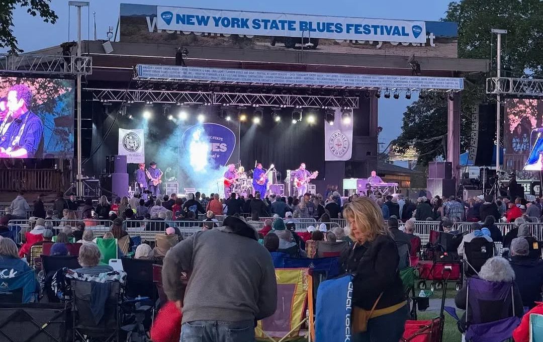 New York State Blues Festival 2026 - Festival Abroad
