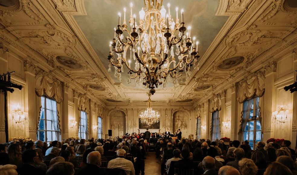 Newport Classical Music Festival 2026 - Festival Abroad