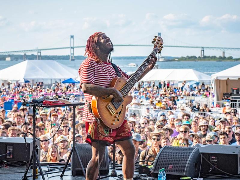 Newport Folk Festival United States