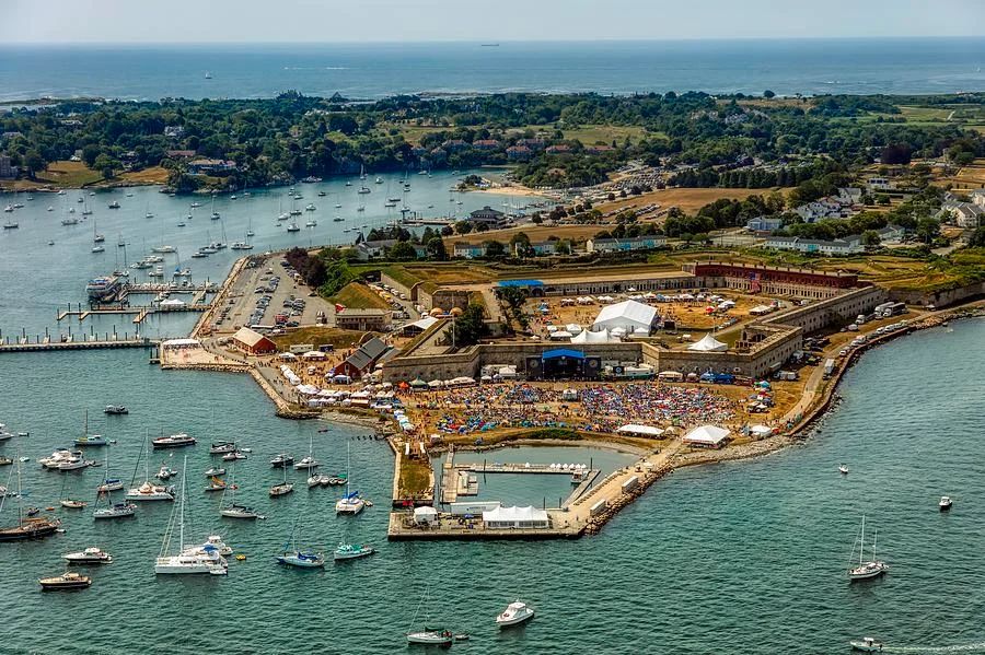 Newport Folk Festival United States 2